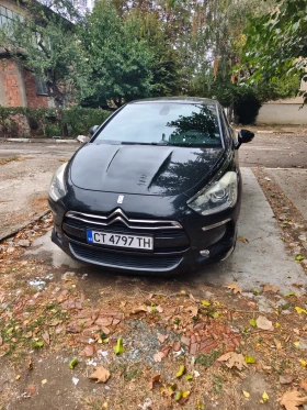 Citroen DS5, снимка 1