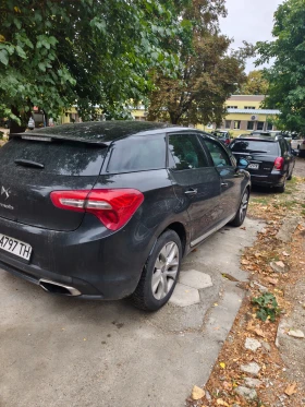 Citroen DS5, снимка 3