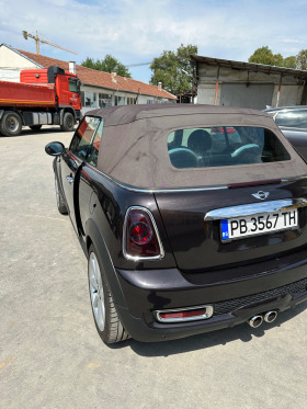 Mini Cooper s cabrio Highgate, снимка 9 - Автомобили и джипове - 42731474