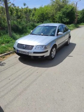 VW Passat, снимка 3