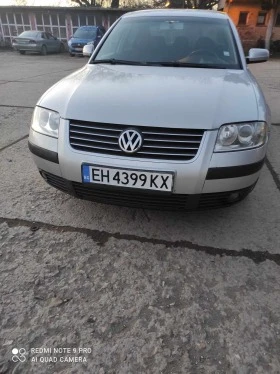 VW Passat, снимка 1