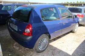 Renault Clio 1.2I НОВ ВНОС - [4] 