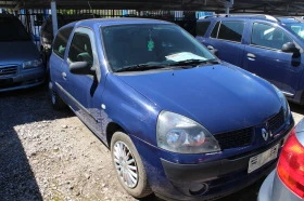 Renault Clio 1.2I НОВ ВНОС, снимка 1