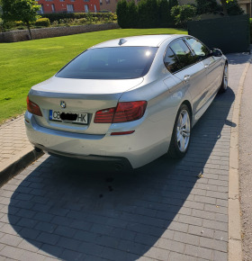 BMW 535 XDRIVE M-PACK DIESEL, снимка 4 - Автомобили и джипове - 45398554