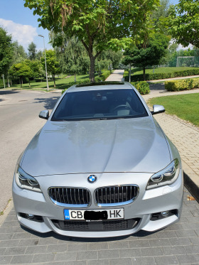 BMW 535 XDRIVE M-PACK DIESEL, снимка 1 - Автомобили и джипове - 45398554