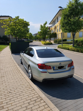 BMW 535 XDRIVE M-PACK DIESEL, снимка 3 - Автомобили и джипове - 45398554