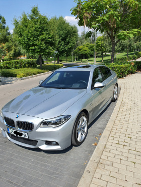 BMW 535 XDRIVE M-PACK DIESEL, снимка 5 - Автомобили и джипове - 45398554