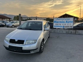 Skoda Fabia 1.4I 75кс  EURO 4 КЛИМАТИК АВТОПИЛОТ ПОДГРЕВ, снимка 1