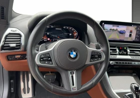 BMW 850 i M xDrive Cabrio = Carbon= Гаранция, снимка 9