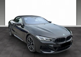 BMW 850 i M xDrive Cabrio = Carbon= Гаранция, снимка 1