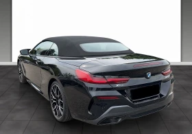 BMW 850 i M xDrive Cabrio = Carbon= Гаранция, снимка 2