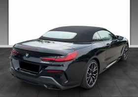 BMW 850 i M xDrive Cabrio = Carbon= Гаранция, снимка 5