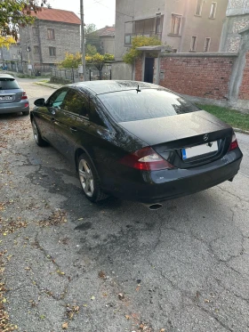 Mercedes-Benz CLS 500 с газ LPG, снимка 3