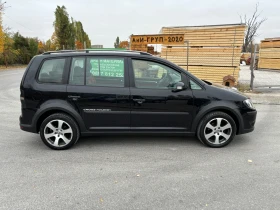 VW Touran KROSS 6 + 1  | Mobile.bg    4