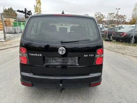 VW Touran KROSS 6 + 1  | Mobile.bg    6