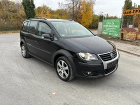 VW Touran KROSS 6 + 1  | Mobile.bg    3