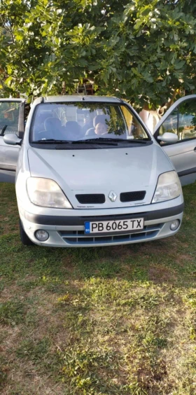     Renault Scenic