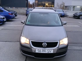 Обява за продажба на VW Touran 1.9TDI 77KW # КЛИМАТРОН# ~7 199 лв. - изображение 5