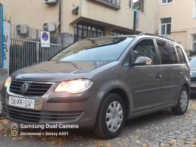 Обява за продажба на VW Touran 1.9TDI 77KW # КЛИМАТРОН# ~7 199 лв. - изображение 6