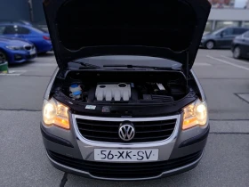 Обява за продажба на VW Touran 1.9TDI 77KW # КЛИМАТРОН# ~7 199 лв. - изображение 11