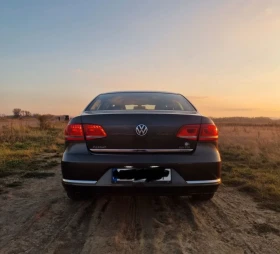 VW Passat 2.0TDI Blue TDI Кожа, Автомат, Камера, снимка 4