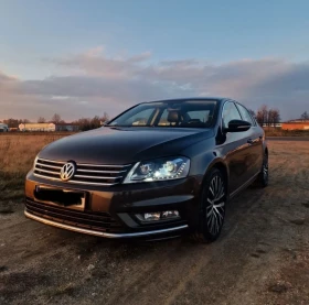 VW Passat 2.0TDI Blue TDI Кожа, Автомат, Камера, снимка 2