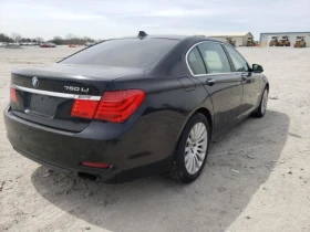 Обява за продажба на BMW 750 LI * FULL* БЕЗ ЗАБЕЛЕЖКИ* ЕКРАНИ ОТЗАД*  ~14 000 лв. - изображение 3