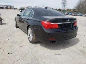 Обява за продажба на BMW 750 LI * FULL* БЕЗ ЗАБЕЛЕЖКИ* ЕКРАНИ ОТЗАД*  ~14 000 лв. - изображение 2