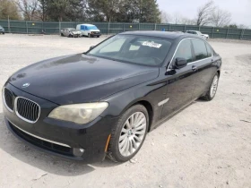 Обява за продажба на BMW 750 LI * FULL* БЕЗ ЗАБЕЛЕЖКИ* ЕКРАНИ ОТЗАД*  ~14 000 лв. - изображение 1