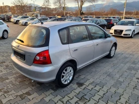 Honda Civic АВТОМАТИК= 45000км= 1.6VTEC-110ps УНИКАЛНА, снимка 6