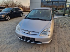 Honda Civic АВТОМАТИК= 45000км= 1.6VTEC-110ps УНИКАЛНА, снимка 3