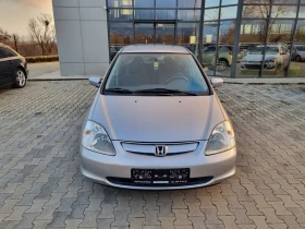 Honda Civic АВТОМАТИК= 45000км= 1.6VTEC-110ps УНИКАЛНА, снимка 2