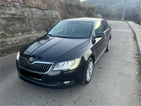 Skoda Superb 2.0 автомат памет 1