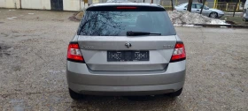 Skoda Fabia 1.2i * AVTOMAT* * KEYLESS* * DISTRONIC* * ШВЕЙЦАРИ, снимка 6