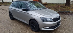 Skoda Fabia 1.2i * AVTOMAT* * KEYLESS* * DISTRONIC* * ШВЕЙЦАРИ, снимка 3