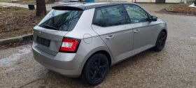 Skoda Fabia 1.2i * AVTOMAT* * KEYLESS* * DISTRONIC* * ШВЕЙЦАРИ, снимка 5