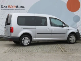 VW Caddy Maxi Kombi Trendline 2.0 TDI EU6 - 35900 лв. - 25688777 | Car24.bg