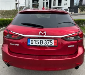 Mazda 6 SKYACTIV/4x4/BOSE/2.2D - 23300 лв. - 22294263 | Car24.bg