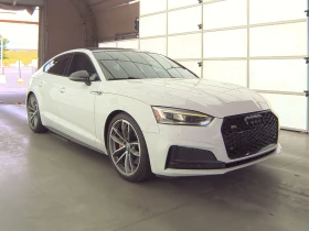 Audi S5 