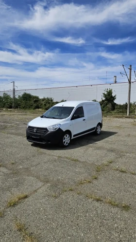 Обява за продажба на Dacia Dokker 1.5 dCi  с Рампа  ~15 700 лв. - изображение 1