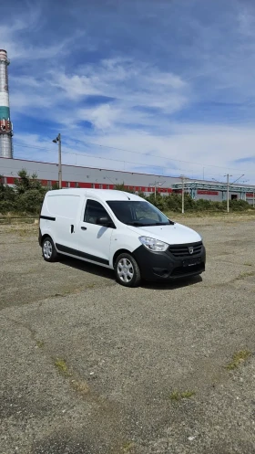 Обява за продажба на Dacia Dokker 1.5 dCi  с Рампа  ~15 700 лв. - изображение 3