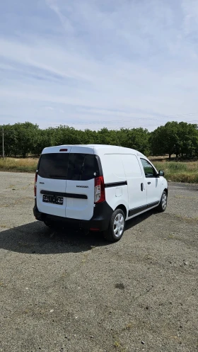 Обява за продажба на Dacia Dokker 1.5 dCi  с Рампа  ~15 700 лв. - изображение 4