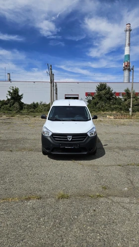 Обява за продажба на Dacia Dokker 1.5 dCi  с Рампа  ~15 700 лв. - изображение 2
