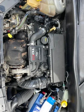 Ford Fusion 1.4HDI-75-ITALIA | Mobile.bg    13
