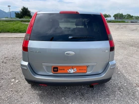 Ford Fusion 1.4HDI-75-ITALIA | Mobile.bg    9