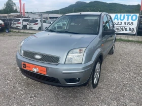 Ford Fusion 1.4HDI-75-ITALIA
