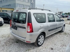 Dacia Logan 1.6, ГАЗ, Италия, Евро 5 - 6480 лв. - 24722789 5