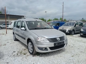 Dacia Logan 1.6, ГАЗ, Италия, Евро 5 - 6480 лв. - 24722789 3