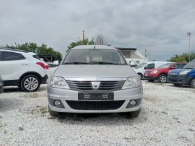 Dacia Logan 1.6, ГАЗ, Италия, Евро 5 - 6480 лв. - 24722789 2