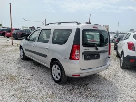 Dacia Logan 1.6, ГАЗ, Италия, Евро 5 - 6480 лв. - 24722789 4
